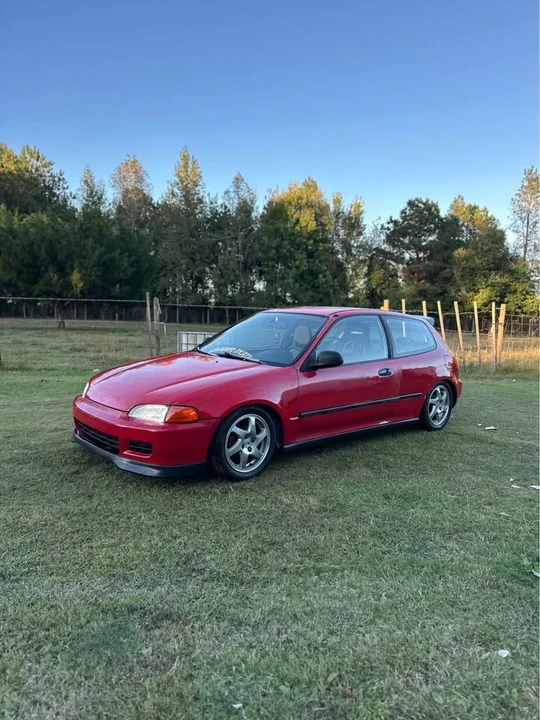 1993 Honda EG Civic - Image 2 of 10