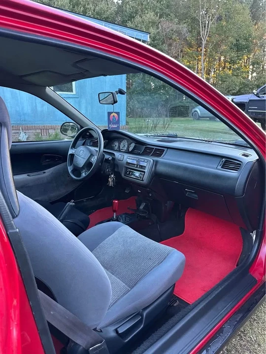 1993 Honda EG Civic - Image 7 of 10