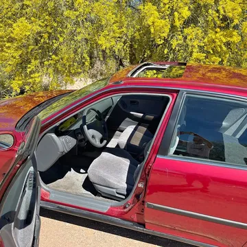 1993 Honda Civic EX