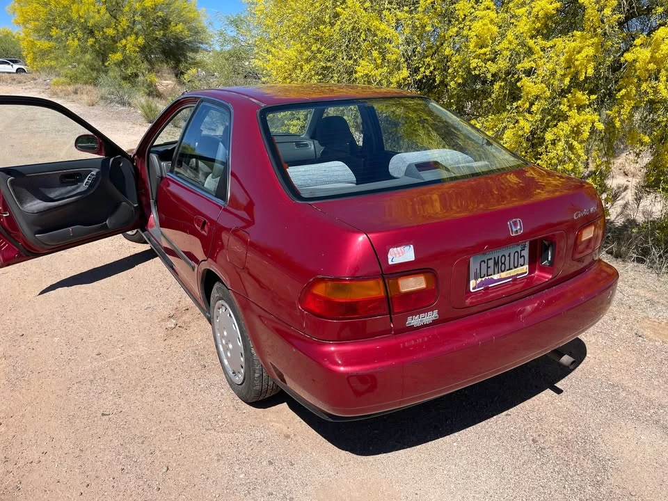 1993 Honda EG Civic - Image 3 of 11
