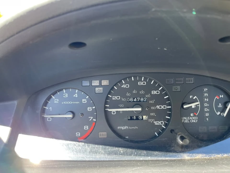 1993 Honda EG Civic - Image 2 of 11