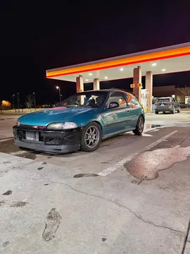 1993 Honda Civic Hatchback