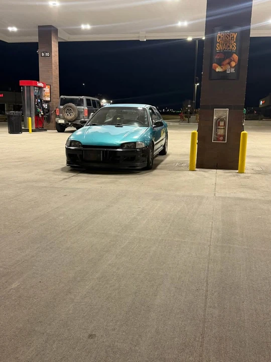 1993 Honda EG Civic - Image 4 of 4