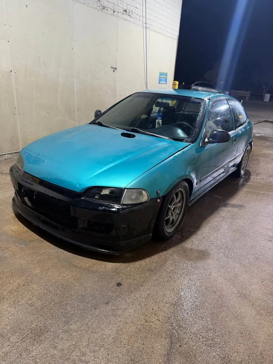 1993 Honda EG Civic - Image 3 of 4