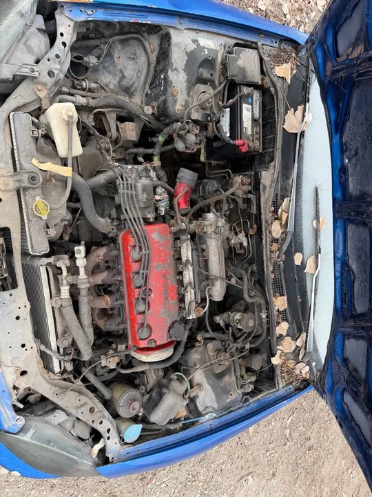 1993 Honda Del Sol - Image 6 of 7