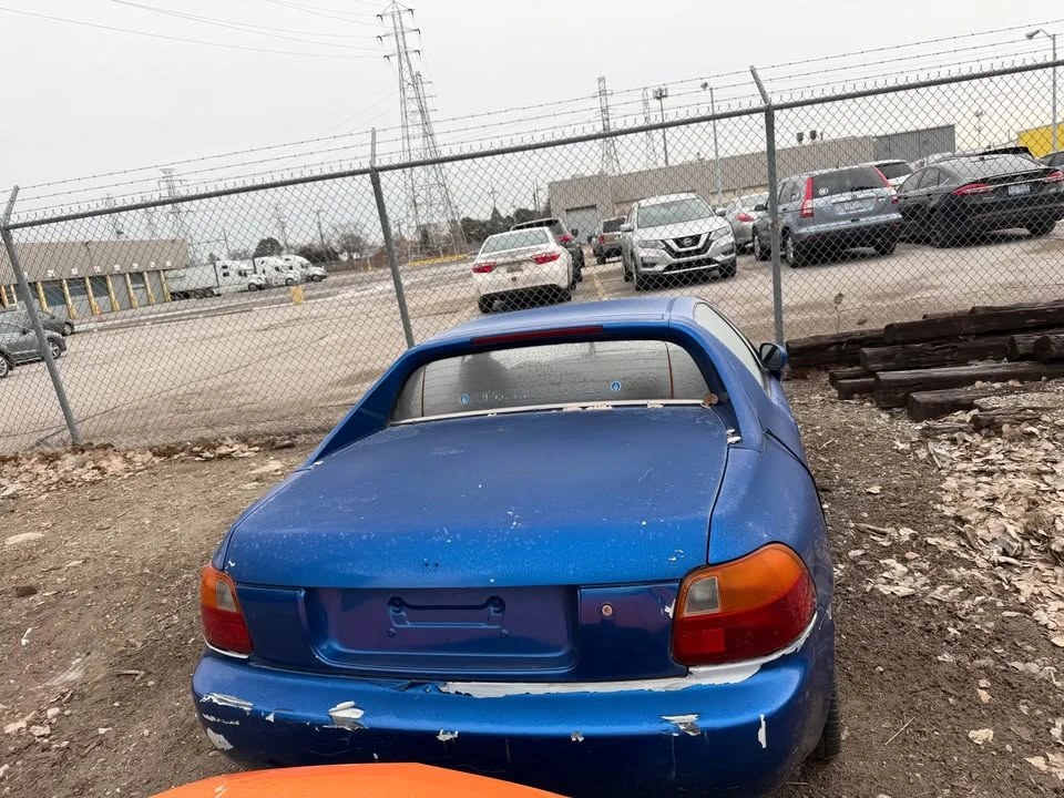 1993 Honda Del Sol - Image 4 of 7