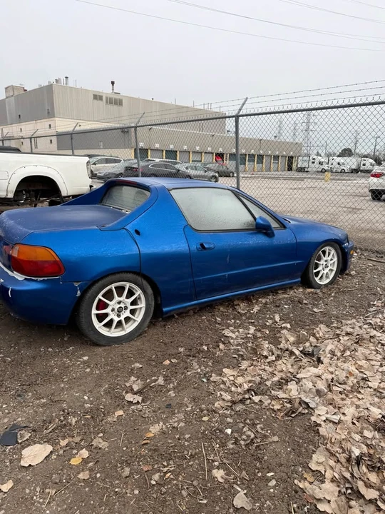 1993 Honda Del Sol - Image 3 of 7