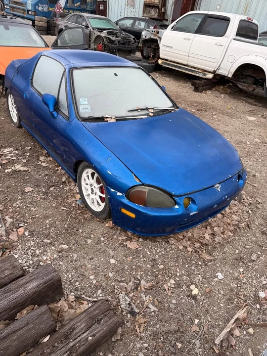 1993 Honda Del Sol - Image 2 of 7