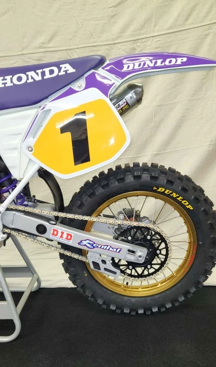 1993 Honda CR - Image 11 of 16