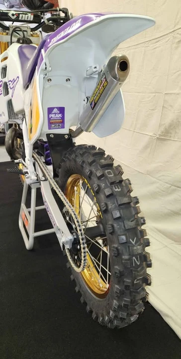 1993 Honda CR - Image 12 of 16