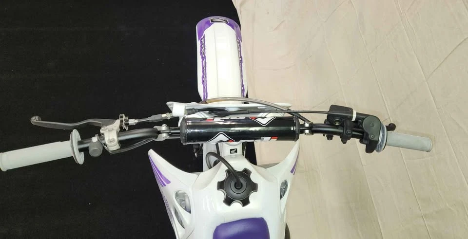 1993 Honda CR - Image 5 of 16