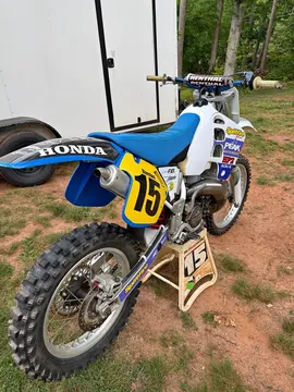 1993 Honda CR