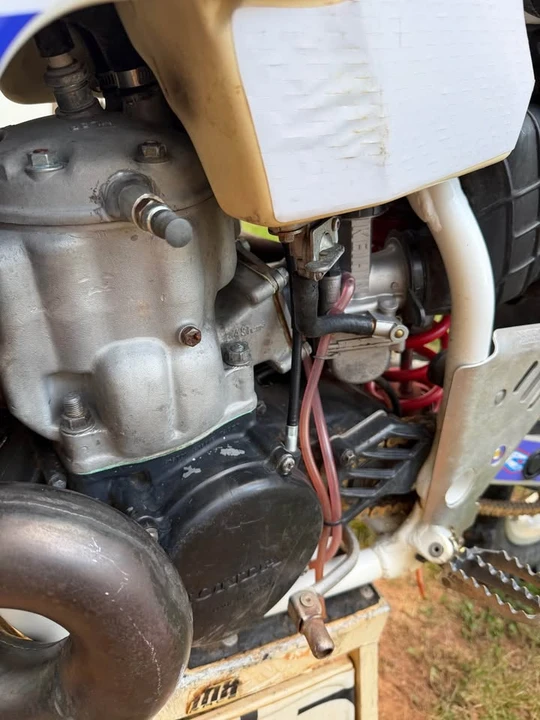 1993 Honda CR - Image 3 of 10