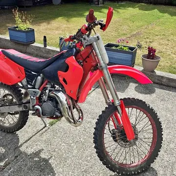1993 Honda CR125R