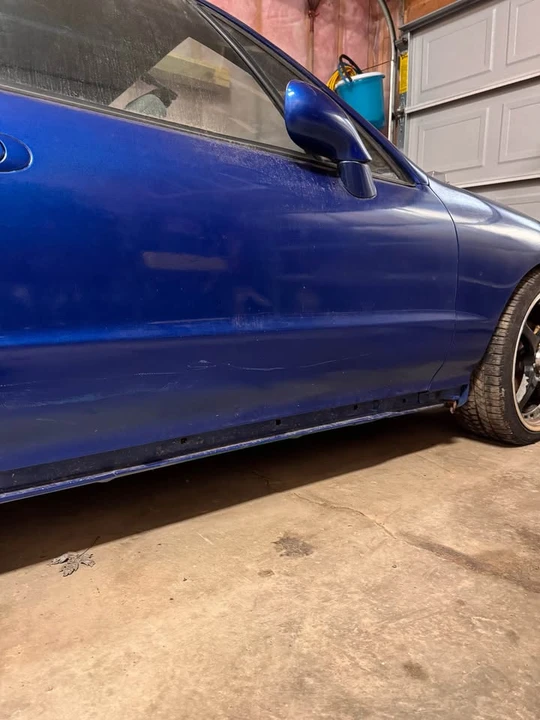 1993 Honda Del Sol - Image 2 of 13