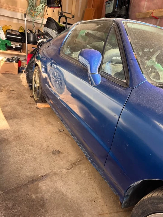 1993 Honda Del Sol - Image 7 of 13