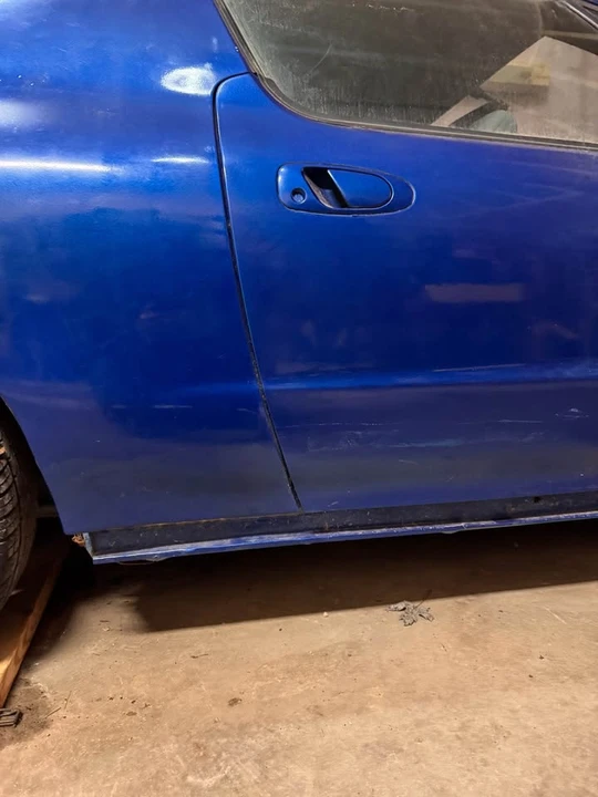1993 Honda Del Sol - Image 3 of 13