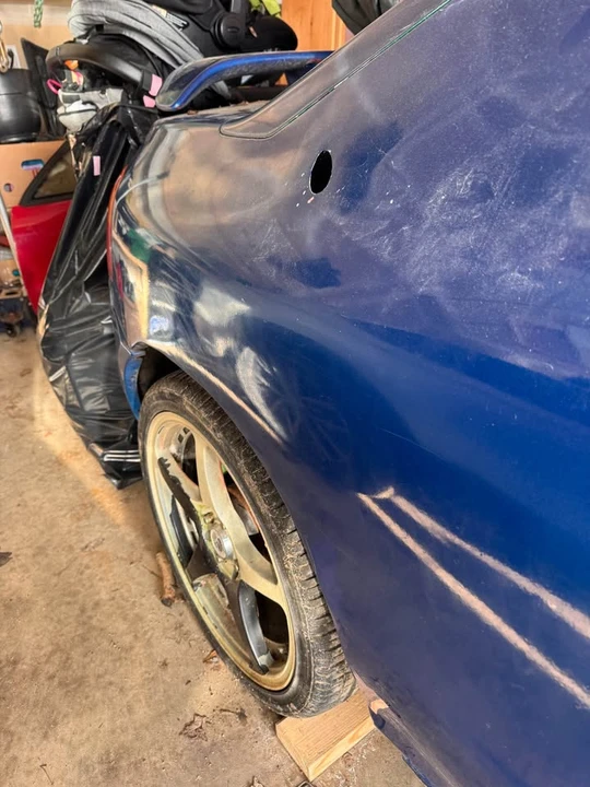 1993 Honda Del Sol - Image 8 of 13