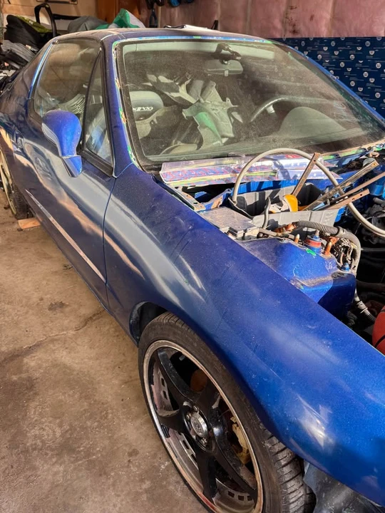 1993 Honda Del Sol - Image 6 of 13