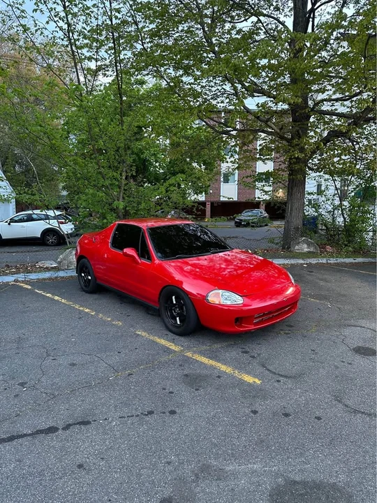 1993 Honda Del Sol - Image 8 of 13