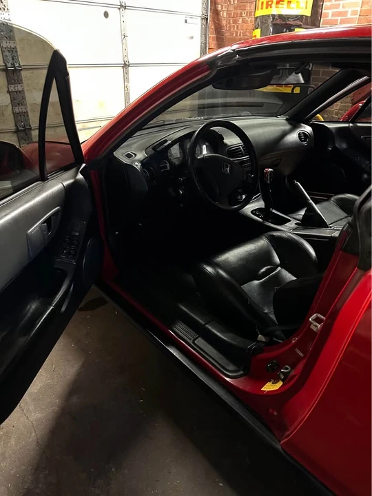 1993 Honda Del Sol - Image 11 of 13
