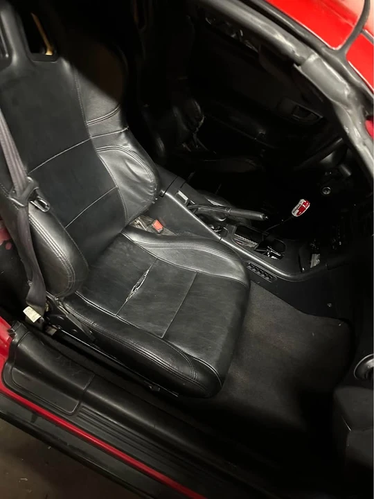 1993 Honda Del Sol - Image 10 of 13