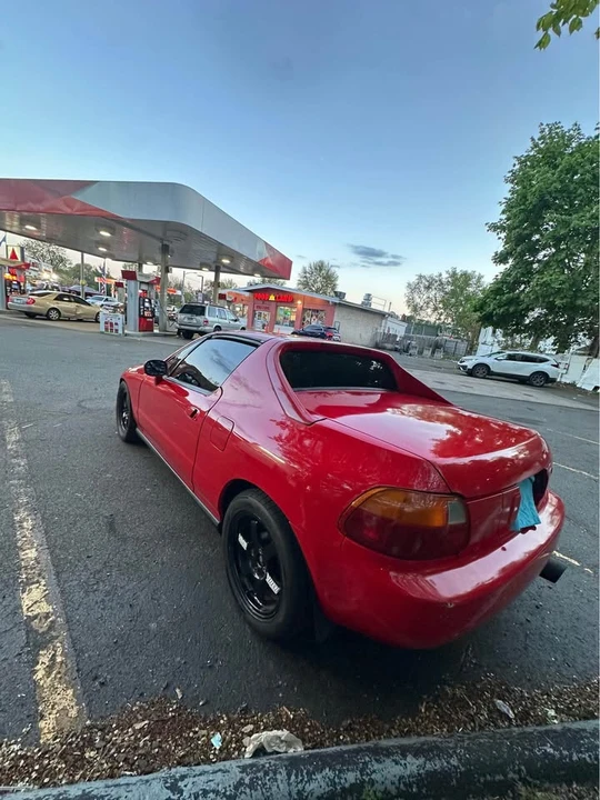1993 Honda Del Sol - Image 7 of 13
