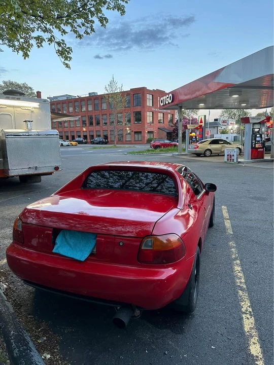 1993 Honda Del Sol - Image 6 of 13