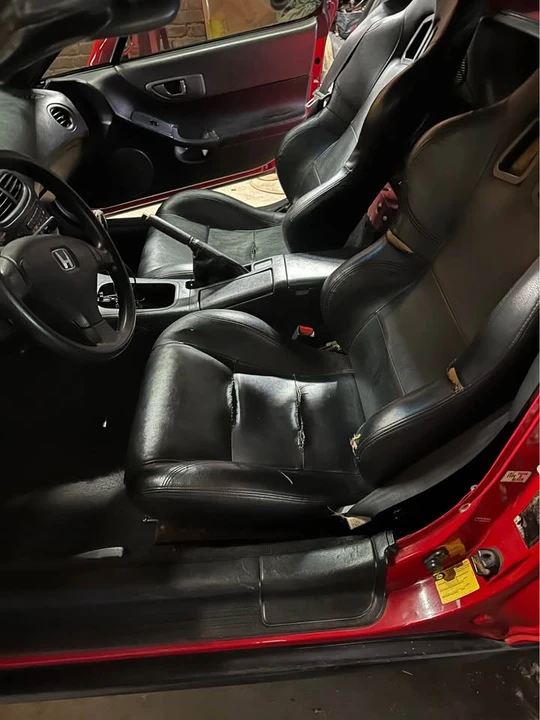 1993 Honda Del Sol - Image 12 of 13