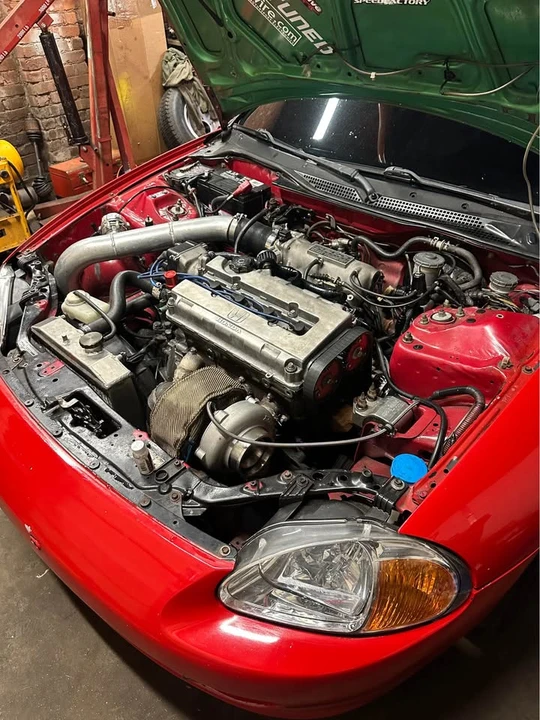 1993 Honda Del Sol - Image 13 of 13