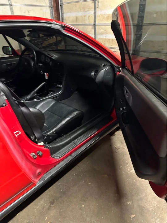 1993 Honda Del Sol - Image 9 of 13