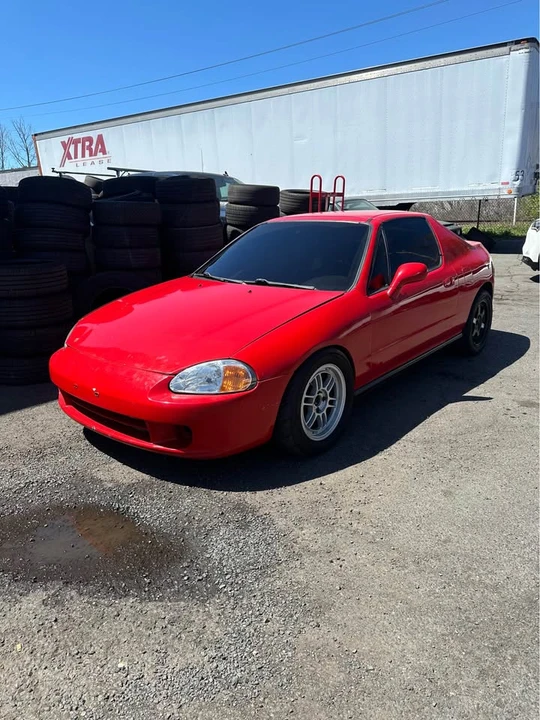 1993 Honda Del Sol - Image 2 of 13