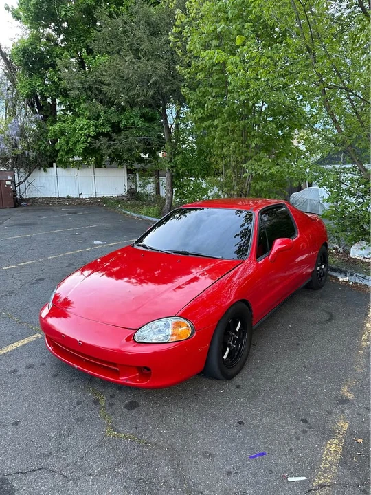 1993 Honda Del Sol - Image 3 of 13