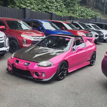 1993 Honda del Sol