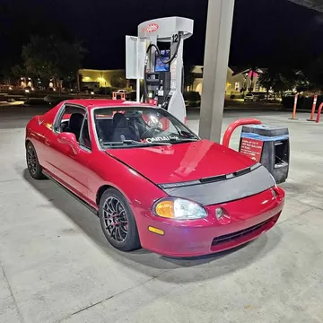 1993 Honda del Sol