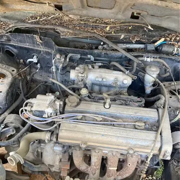 1993 Honda Del Sol