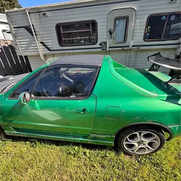 1993 Honda del Sol