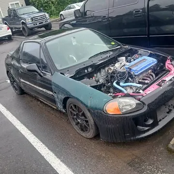 1993 Honda del Sol