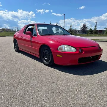 1993 Honda del Sol