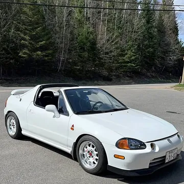 1993 Honda del Sol