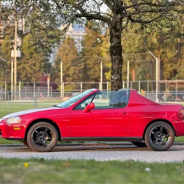 1993 Honda del Sol