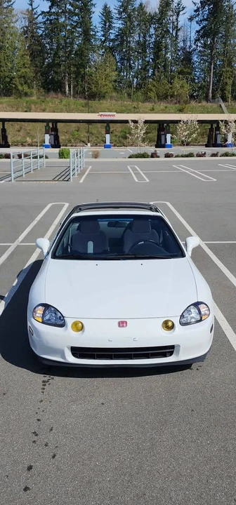 1993 Honda Del Sol - Image 2 of 18