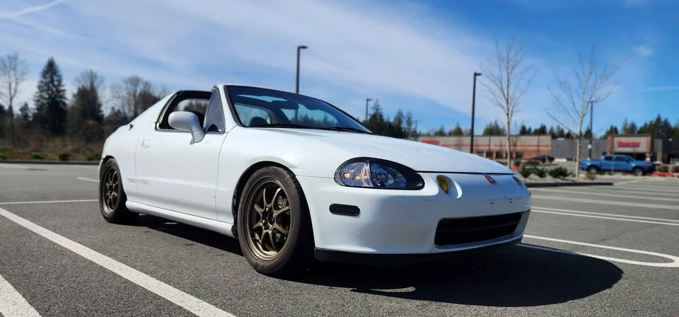1993 Honda Del Sol - Image 6 of 18
