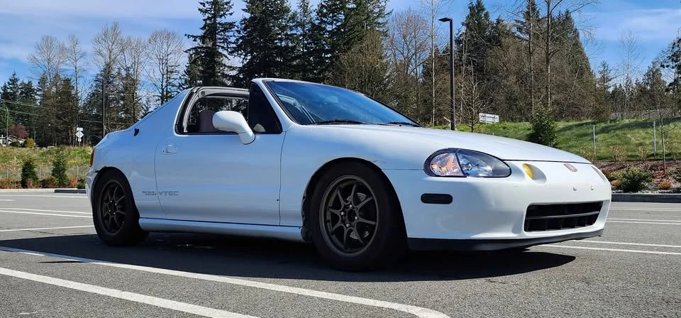 1993 Honda Del Sol - Image 3 of 18