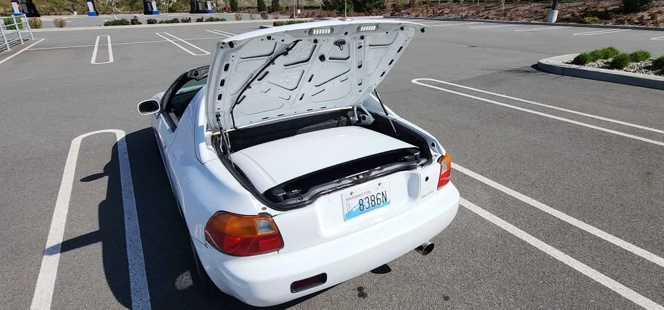 1993 Honda Del Sol - Image 10 of 18