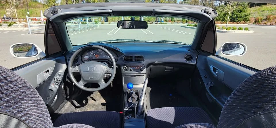 1993 Honda Del Sol - Image 15 of 18