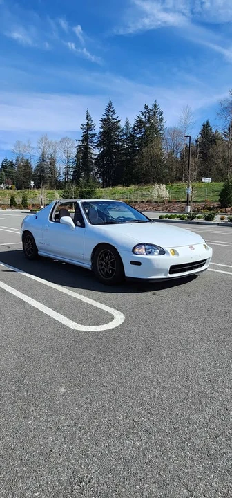 1993 Honda Del Sol - Image 5 of 18
