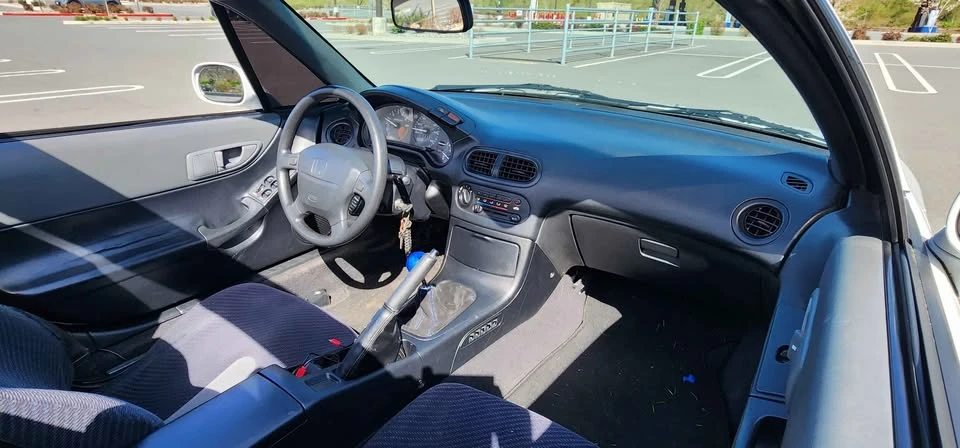 1993 Honda Del Sol - Image 16 of 18