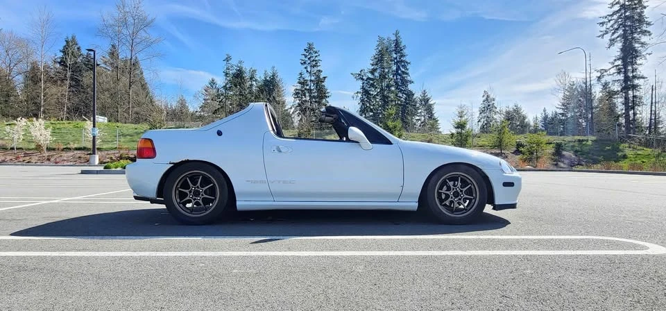 1993 Honda Del Sol - Image 4 of 18