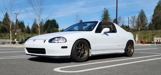 1993 Honda del Sol S